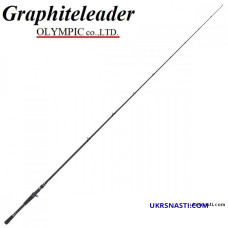 Удилище кастинговое Graphiteleader 21 Veloce UX 21GVELUC-69MH длина 2,06м тест до 35гр
